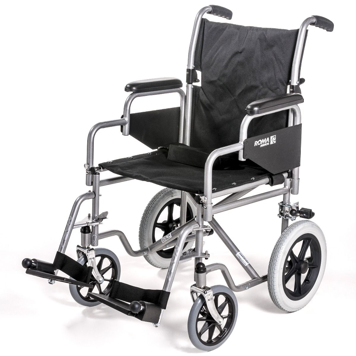 Roma Medical 1100 Standard Car Transit Wheelchair