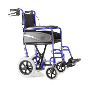 A suitable wheelchair for temprary use