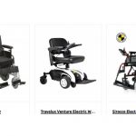 Electric wheelchair knowledge