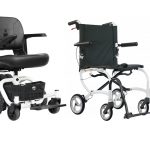 Self propelled Wheelchairs V electric wheelchairs