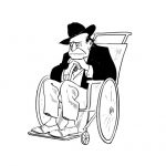 A brief history of the wheelchair