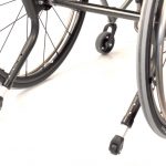 Wheelchair anti-tip wheels - Do i need them ?