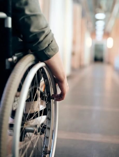 Wheelchair mobility and maintenance